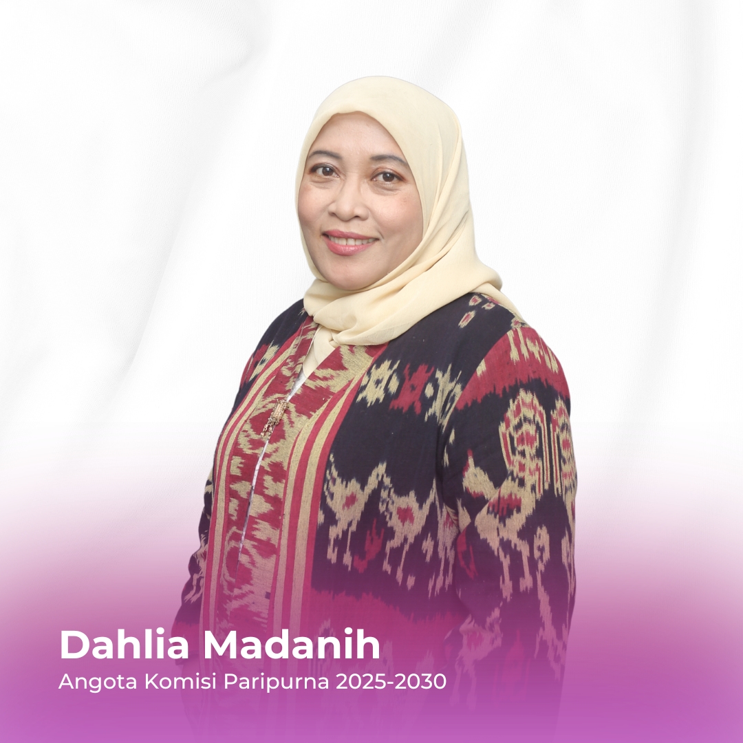 Dahlia Madanih, Komisioner Komnas Perempuan (Foto Komnas Perempuan)&nbsp;