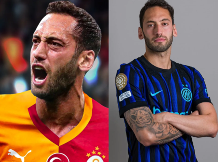 Hakan Calhanoglu ke Galatasaray?