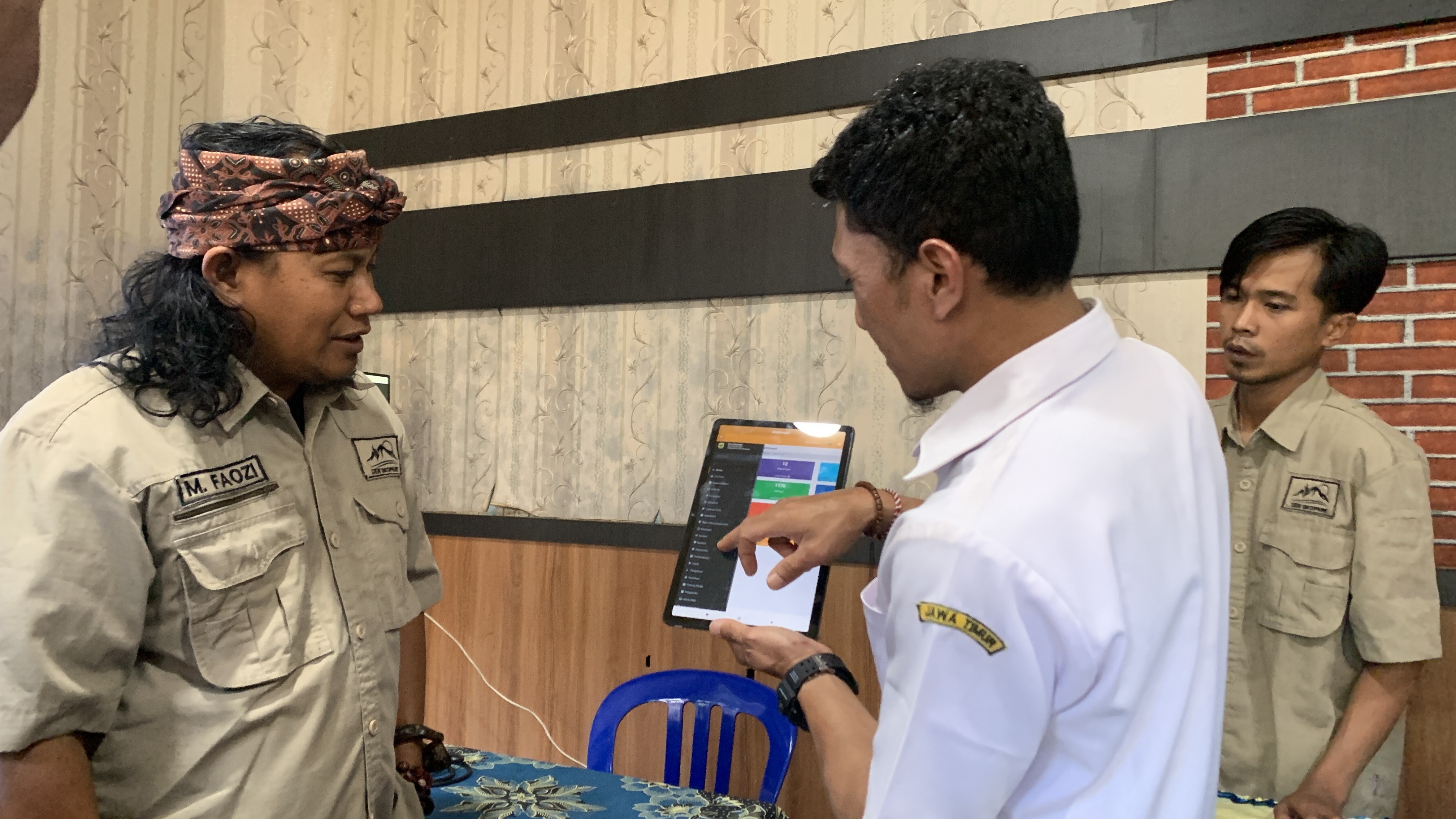 &ldquo;Smart Village&rdquo; istilah tersebut tak berlebihan jika disematkan kepada Desa Kalianyar, Kecamatan Ijen, Bondowoso. (Ilham/RJ)