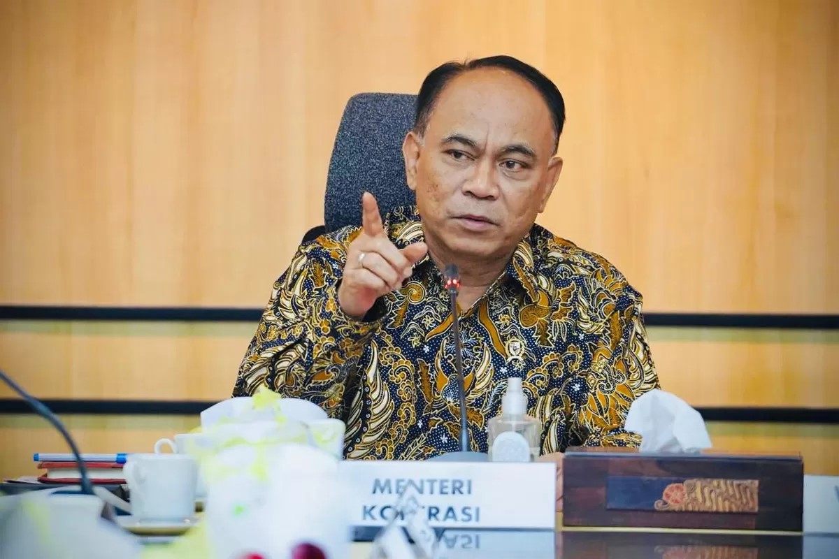 Menkop Budi Arie (Foto Netizen)