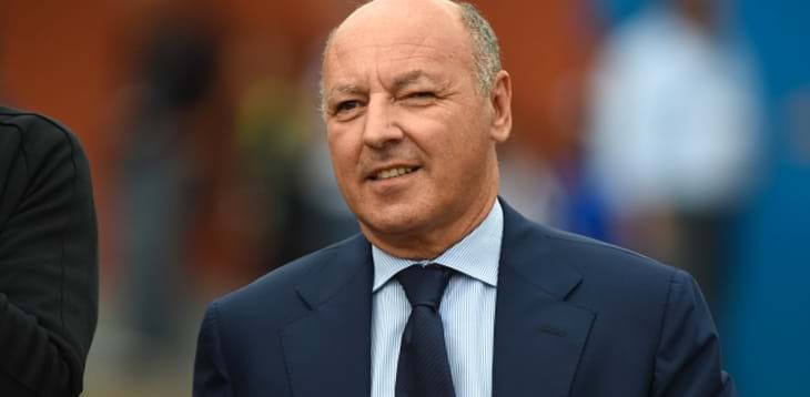 Presiden Inter Milan, beppe marotta