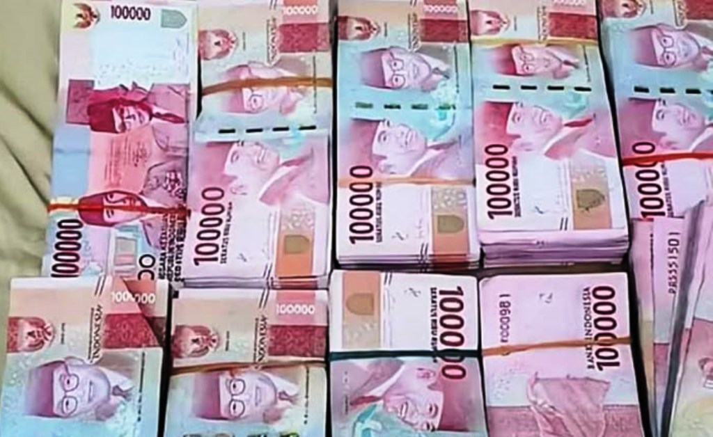 Ilustrasi uang (Foto: KRESNA-Pinterest)