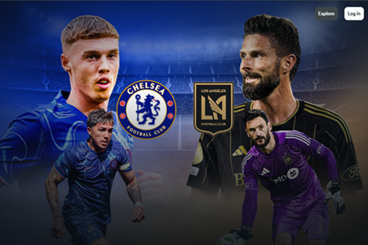 Berikut cara nonton gratis di link streaming gratis Piala Dunia Antarklub. Kamu bisa coba caranya
