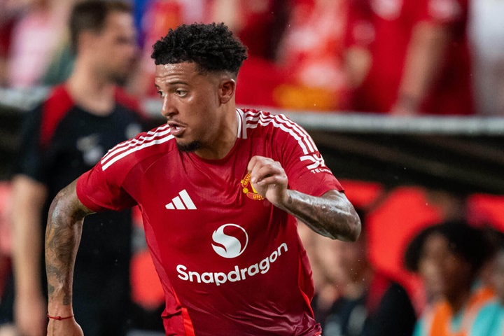 jadon sancho