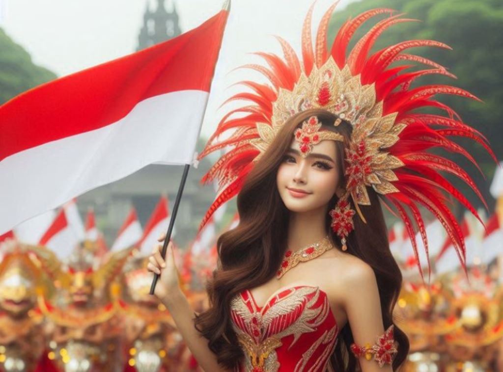 Ilustrasi somasi terhadap Koperasi Merah Putih. (ODETTE-Pinterest)