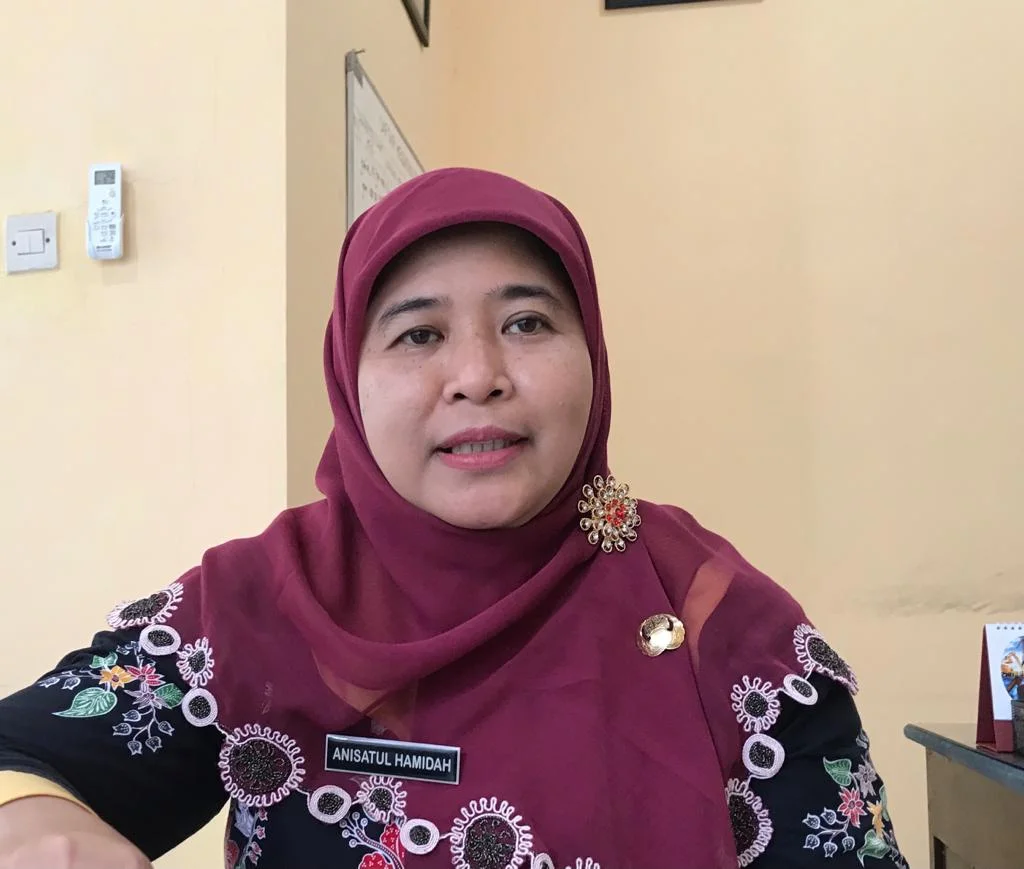 Kepala Dinsos P3AKB Bondowoso  ANISATUL HAMIDAH