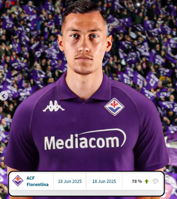 Kesepakatan Jay Idzes gabung Fiorentina sudah mendekati 100 persen dilansir dari Transfermarket. (Foto Sumber Instagram aboutfootballidn)