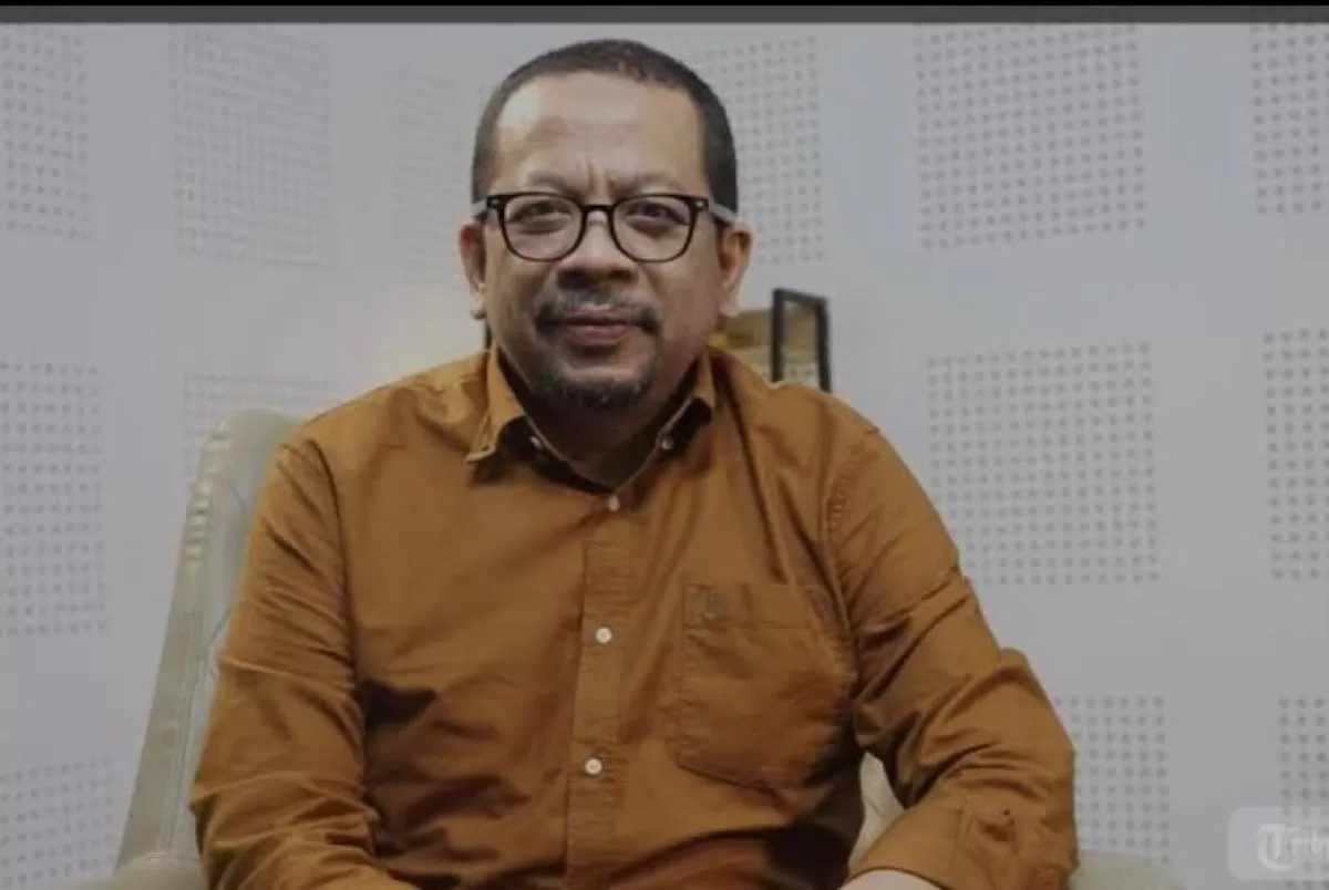 Wakil Kepala Staf Kepresidenan Muhammad Qodari (Foto: Netizen)