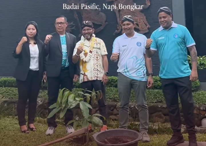 RESMI: PSBS Biak resmi memilih Stadion Maguwoharjo Sleman