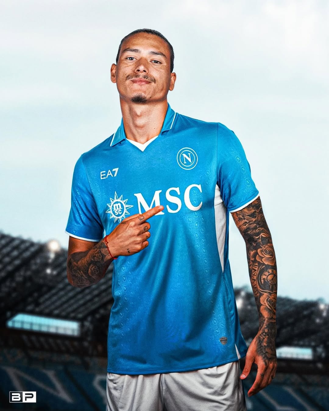 Darwin Nunez ke Napoli?