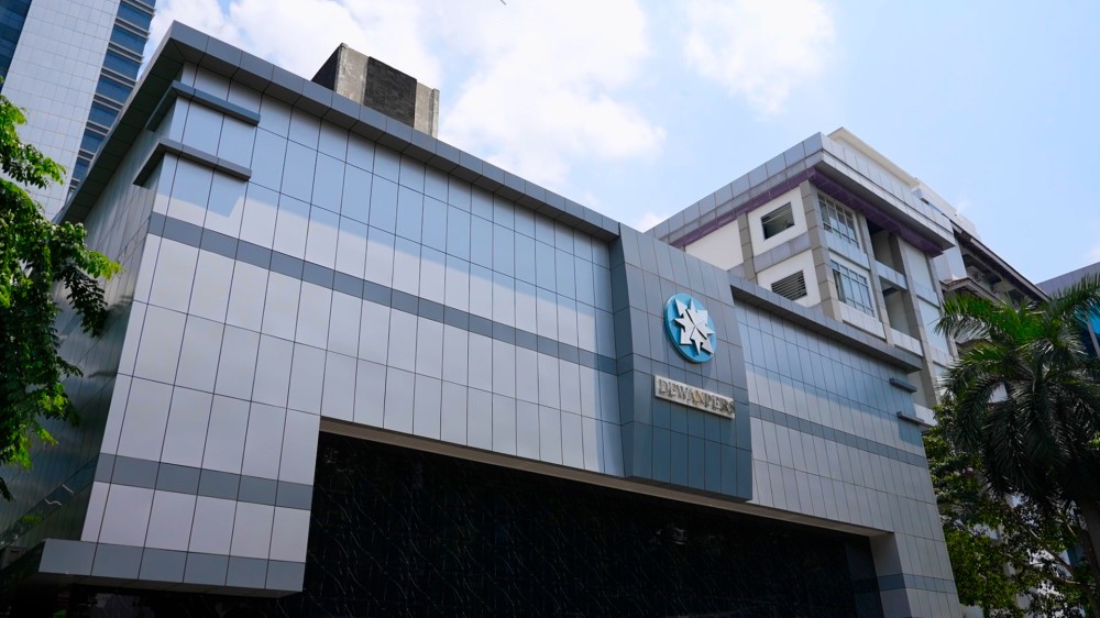 Gedung Dewan Pers (Dewan Pers)