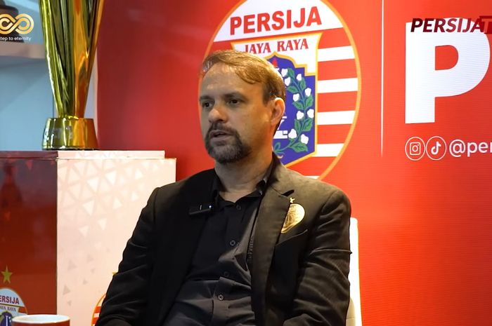 Mauricio Souza persija
