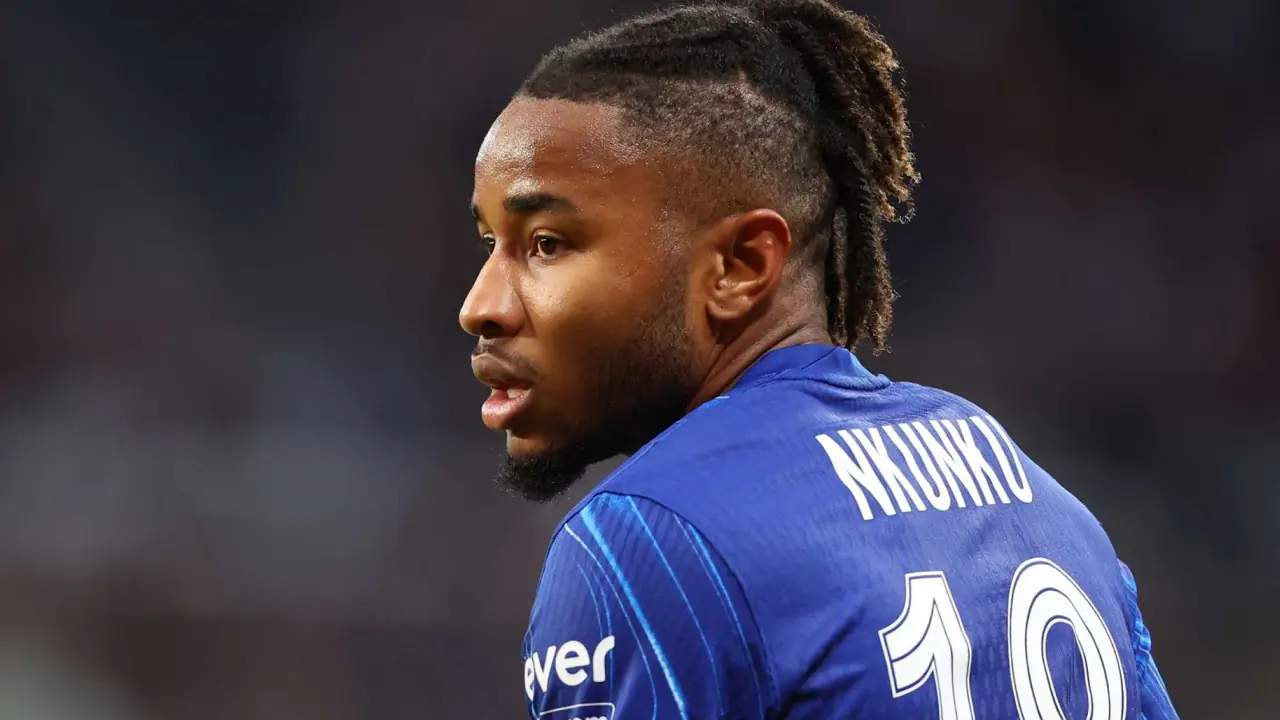 Nkunku