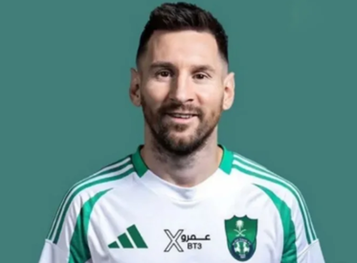 Lionel Messi 