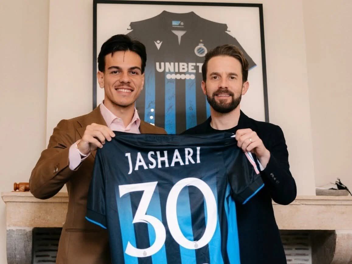 Ardon Jashari
