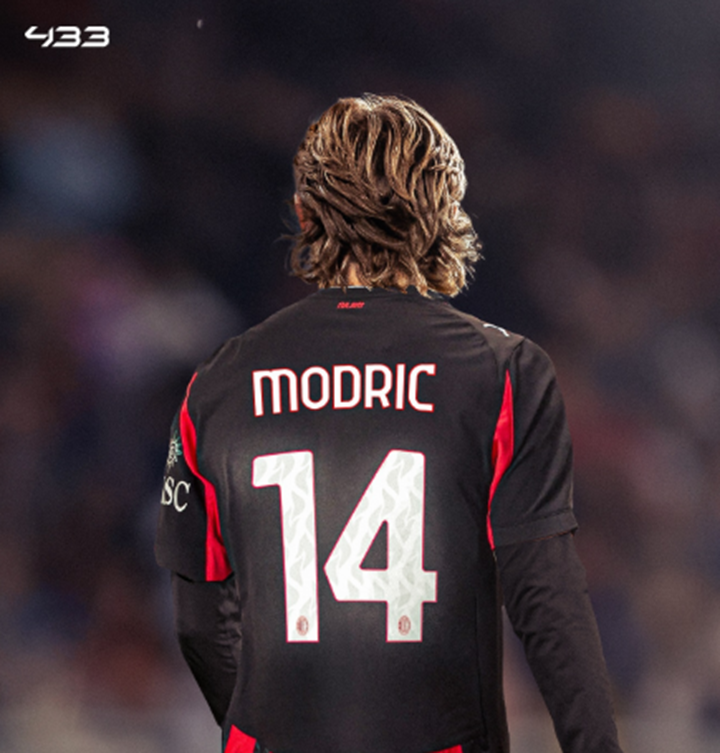 Luka Modric (INSTAGRA 433)
