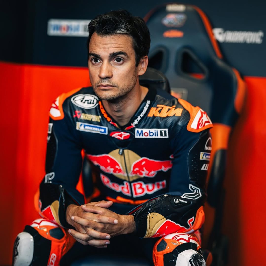 Test rider KTM yang juga mantan pembalap MotoGP, Dani Perdrosa, memuji kemampuan Marc Marquez.