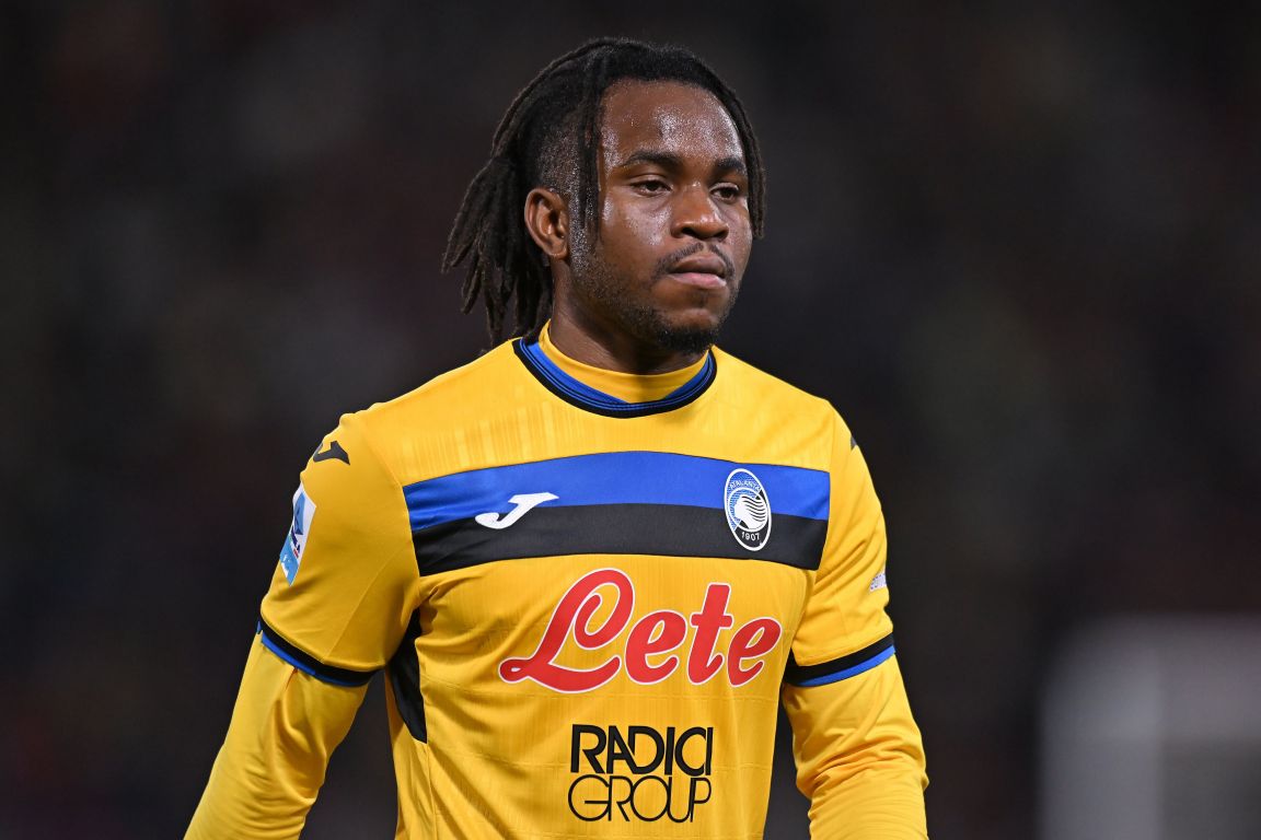 Ademola Lookman, Atalanta