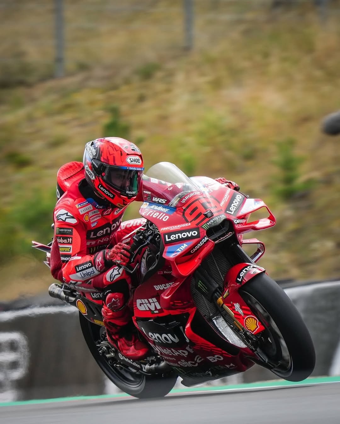 Menjelang GP Brno, Mar Marquez mengaku tak pernah ingin membalap ngawur, tapi ia tak ragu jika harus ambil risiko.