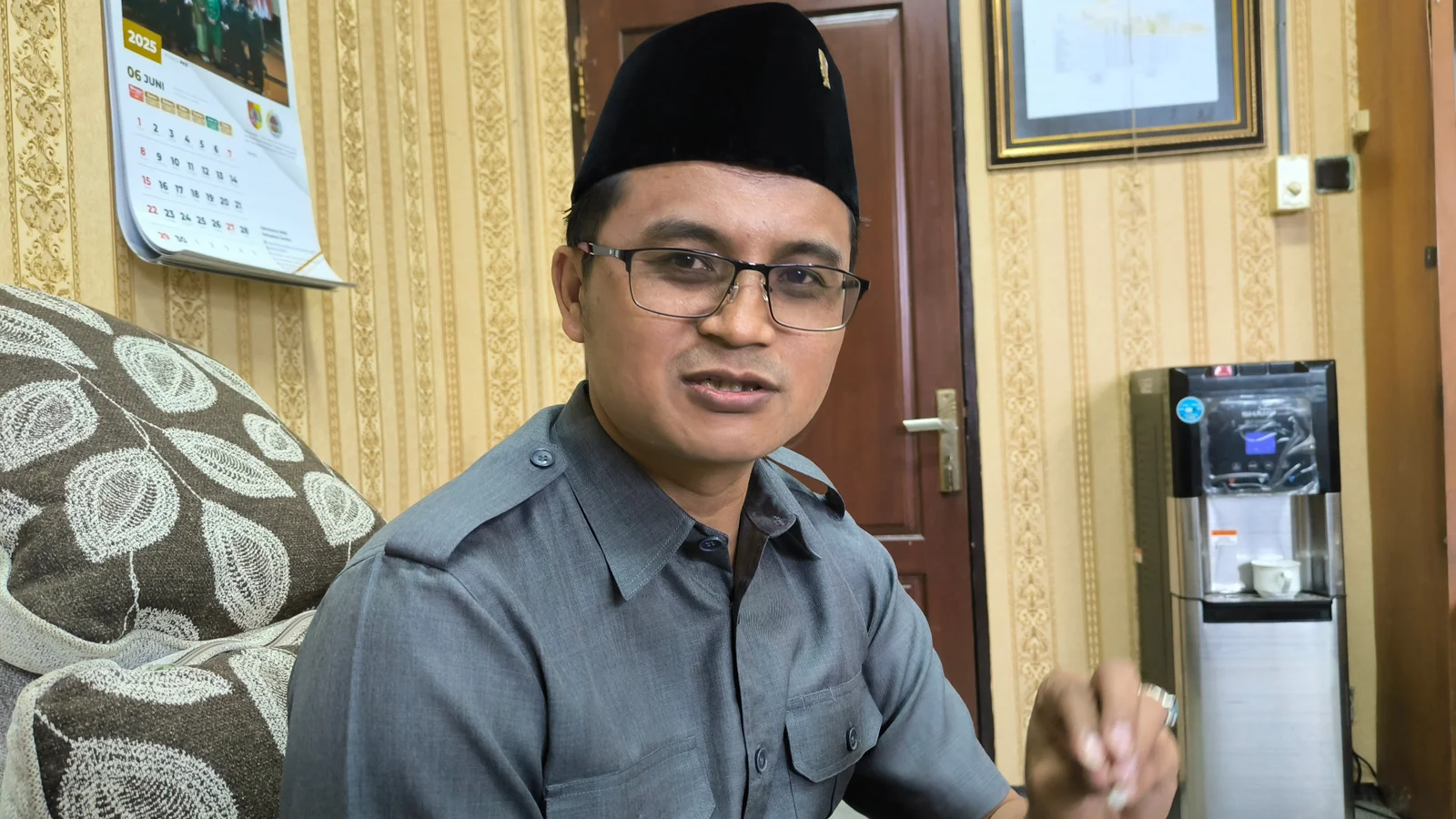 WIDARTO,&nbsp;Wakil Ketua DPRD Jember