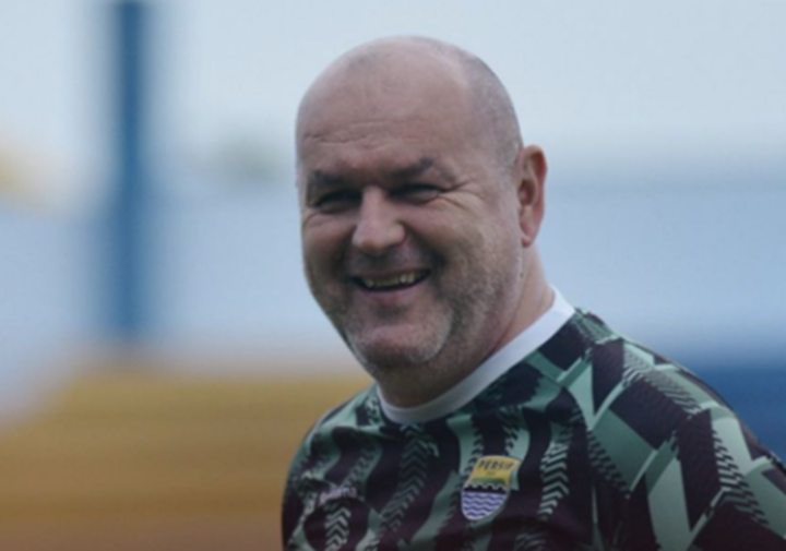 Bojan Hodak, Pelatih Persib Bandung