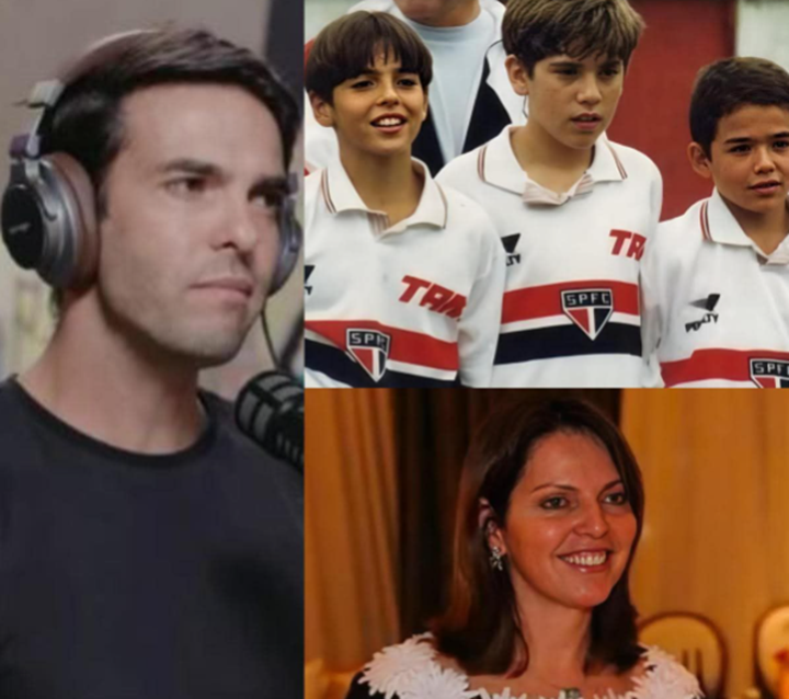 Legenda AC Milan, Kaka
