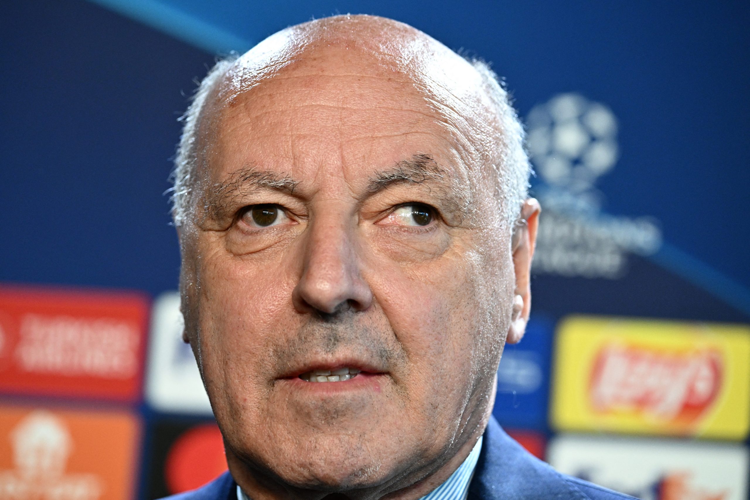 Beppe Marotta, Presiden Inter Milan