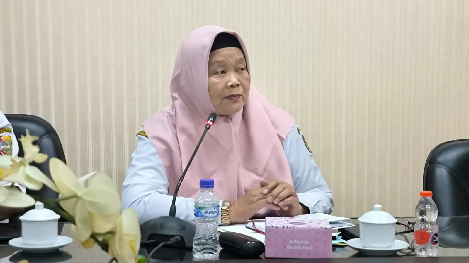 "Sebanyak 10 koperasi yang akan menjadi percontohan ini masih kami survei. Kami masih melakukan pendampingan, dan akan kami lihat progresnya .&rdquo; SARTINI, Kepala Diskop Jember