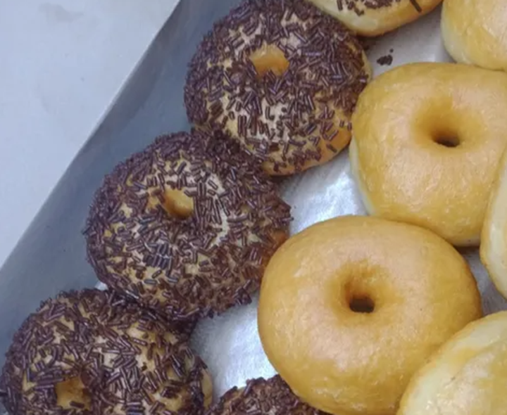 Resep Donat Gemoy (Christine Margareth @cook_Nonskitchen / cookpad)