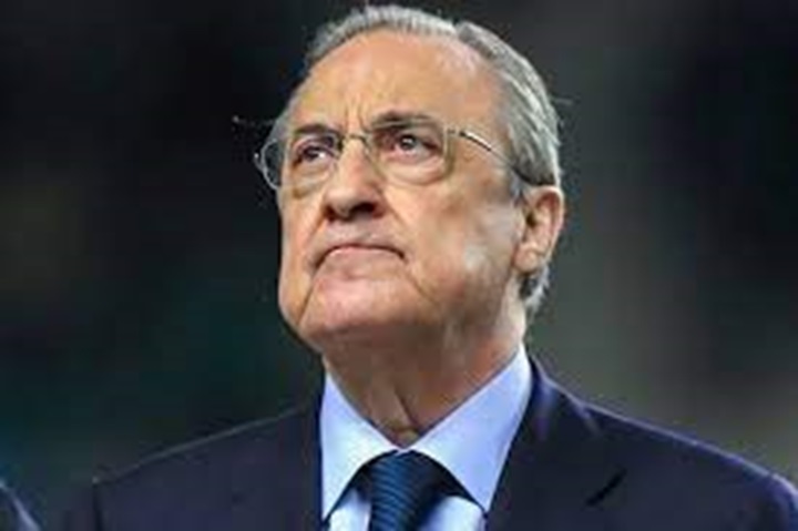 florentino perez