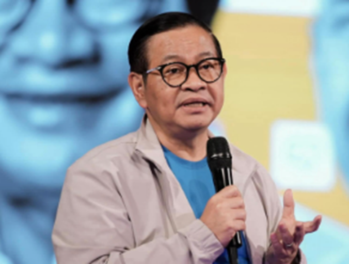 Gubernur Jakarta Pramono Anung (IG Pramono Anung)