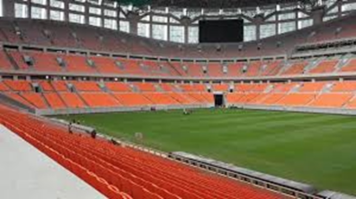 Jakarta International Stadium (DOK Jakarta Smart City)