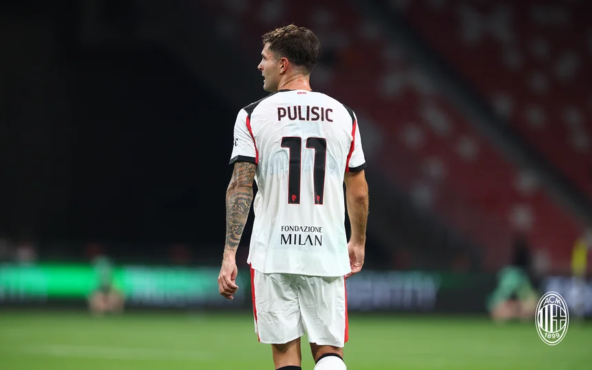 C. Pulisic