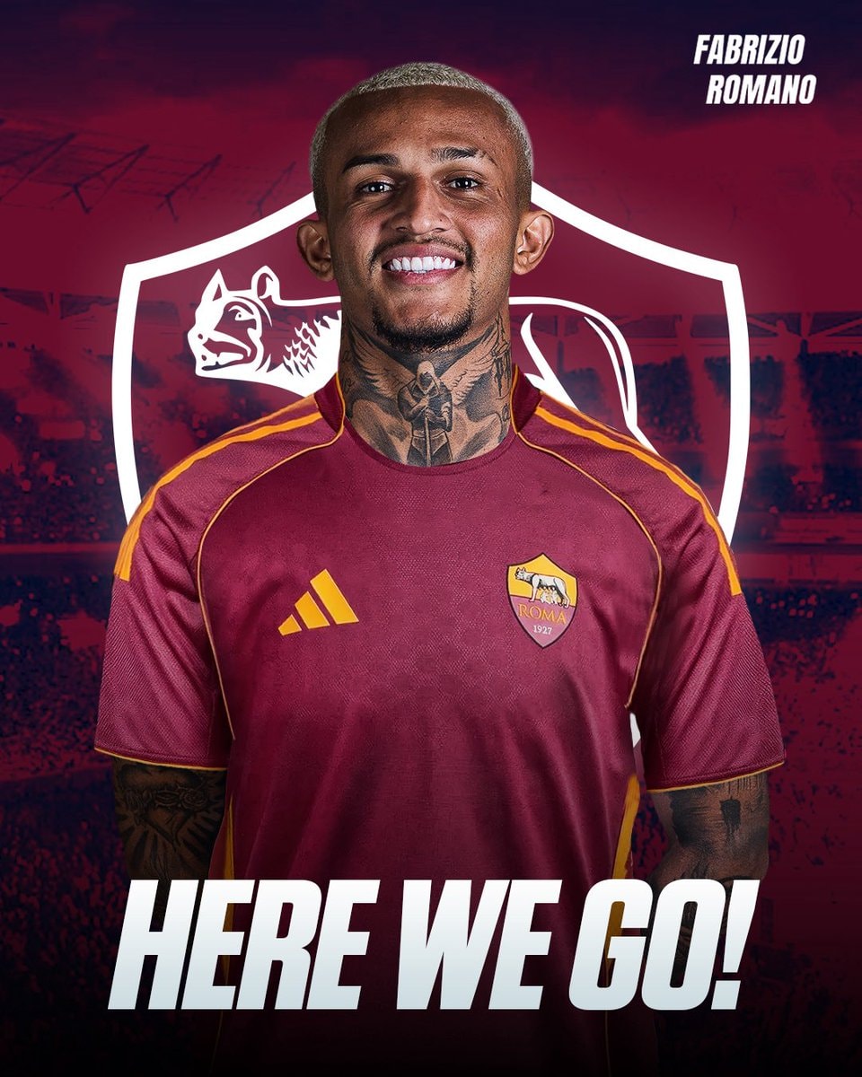 Wesley to AS Roma