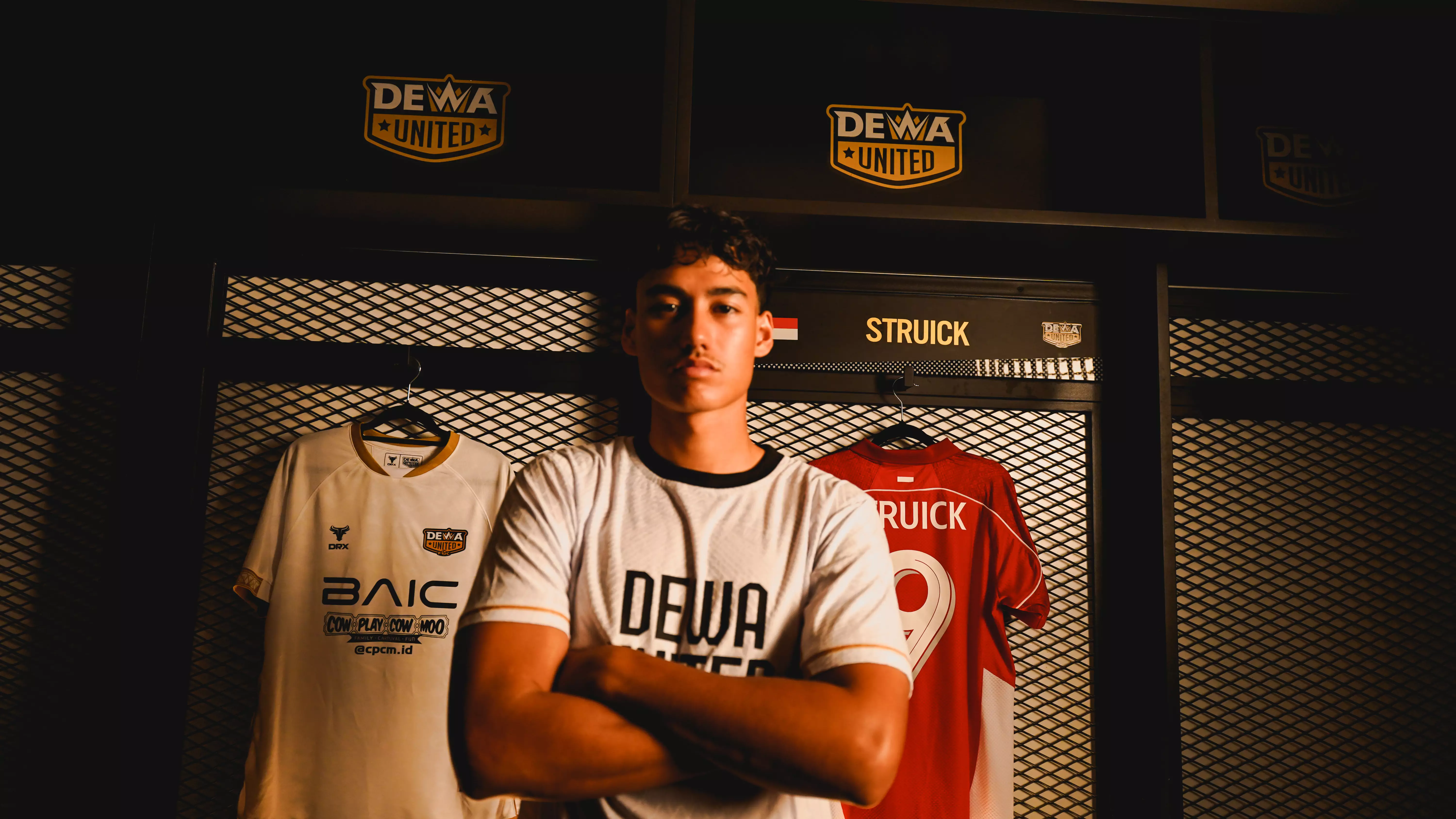 Rafael Struick (DOK WEB DEWA UNITED)