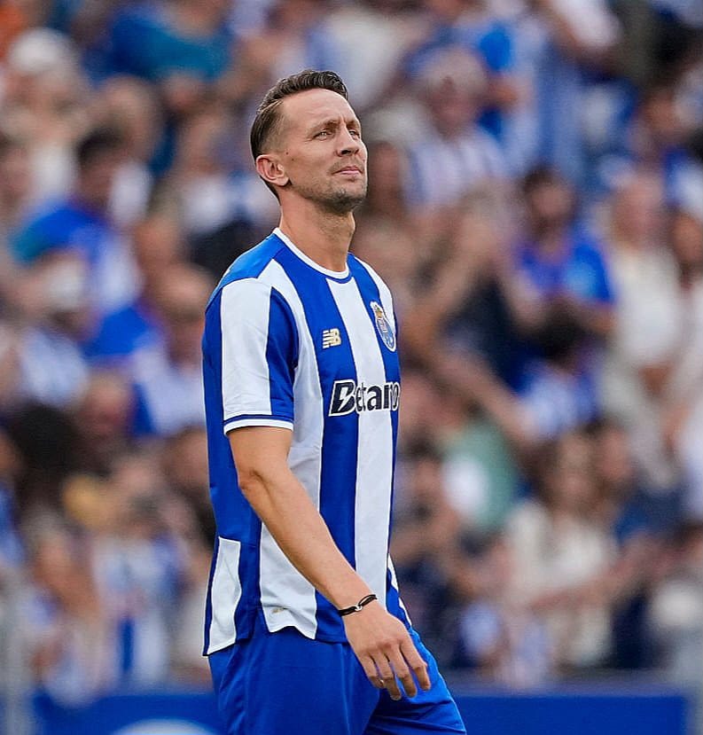 Luuk De Jong, FC Porto