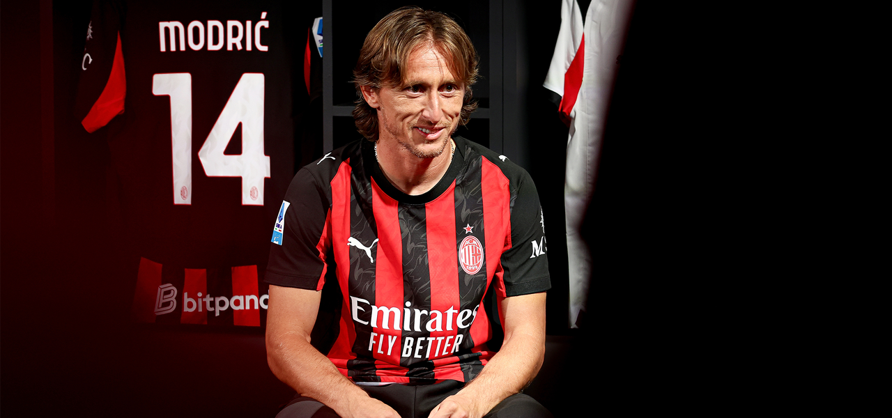 Luka Modric