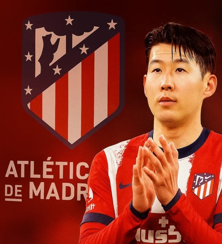 Son Heung-min (DOK TOTO BRUT)