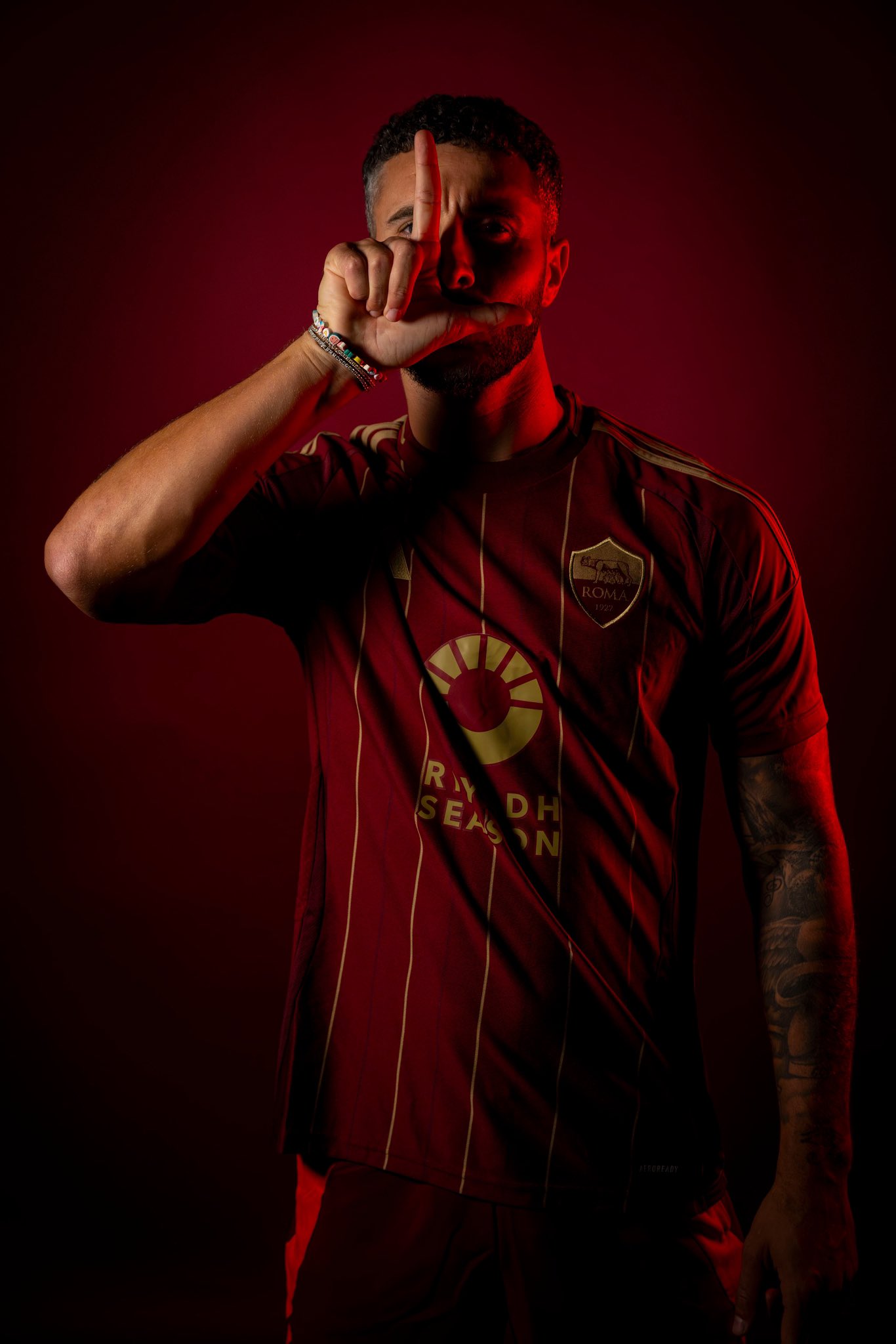 Hermoso, AS Roma