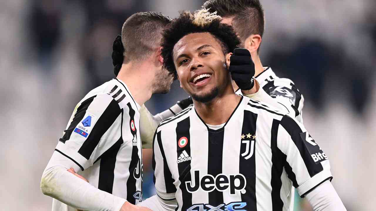 McKennie
