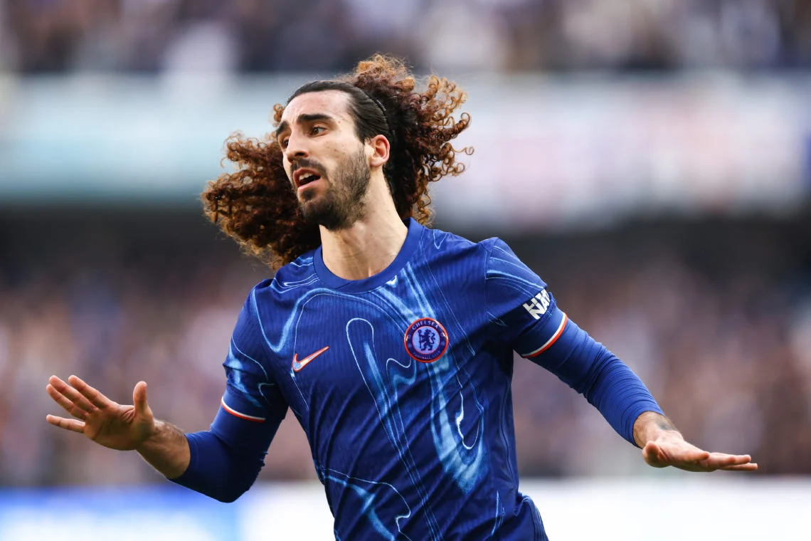 Marc Cucurella