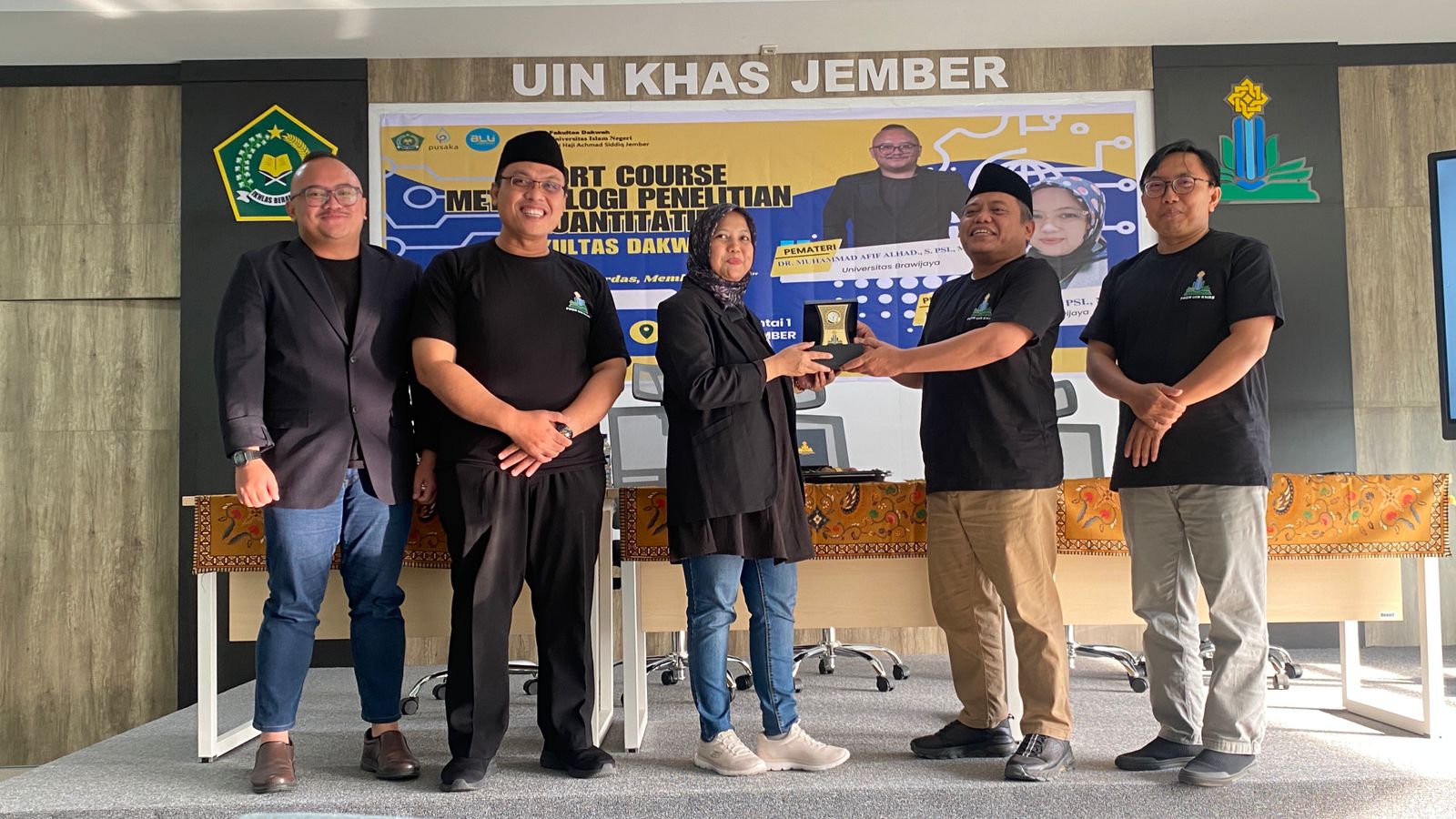 Foto : Medicen FADA UIN KHAS Jember