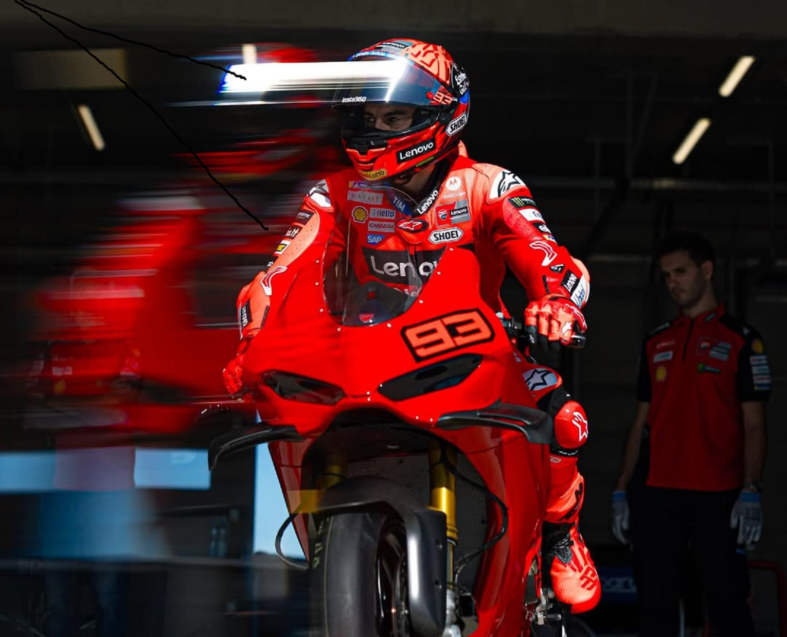 Koleksi 70 kemenangan MotoGP, tapi tak pernah di Austria, Marquez siap patahkan kutukan Red Bull Ring.