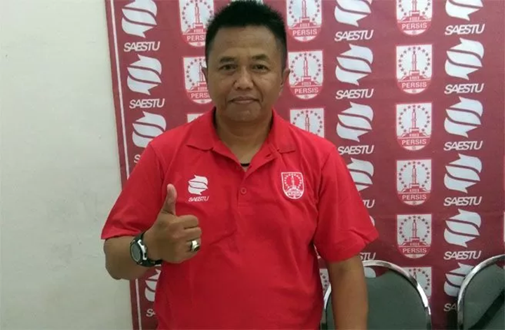 Agus Yuwono (DOK JP)