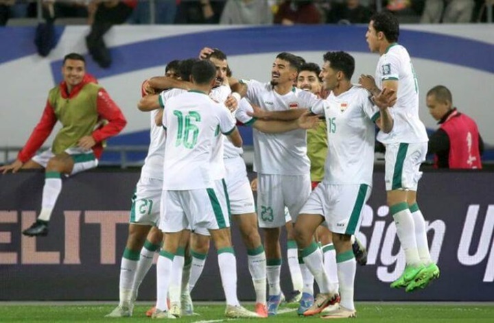 Timnas Irak