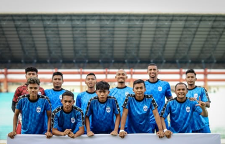 Skuad PSIS Semarang saat beruji coba (DOK IG PSIS)