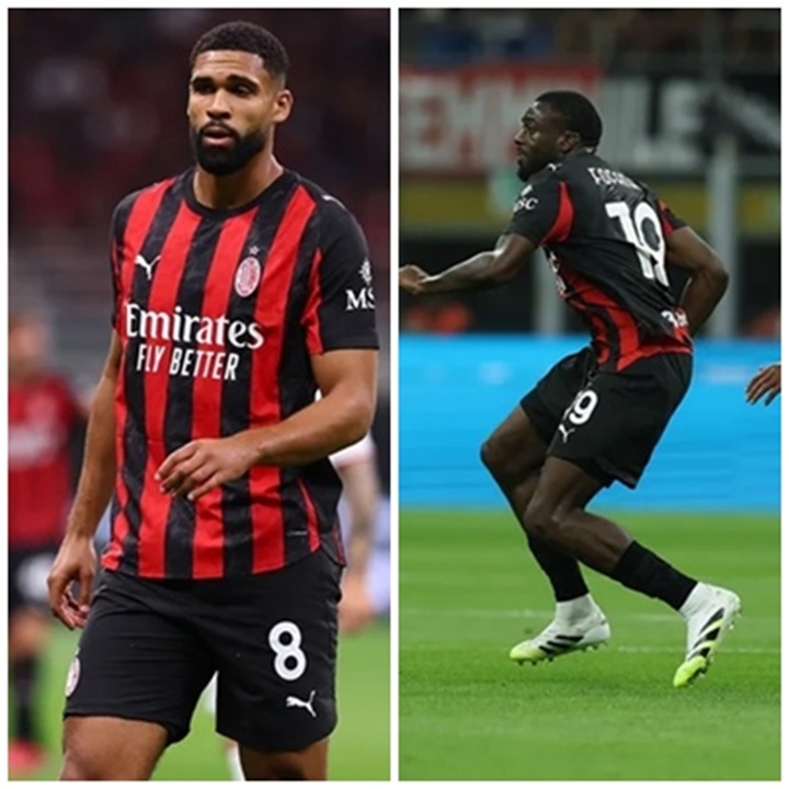 Ruben Loftus-Cheek dan Fofana