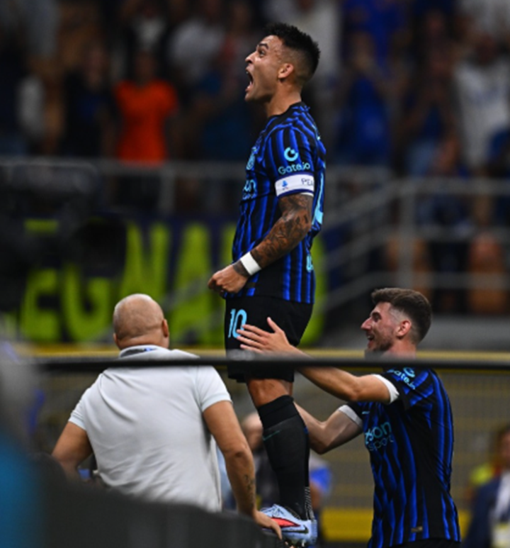  Kapten Inter Milan, Lautaro Martinez