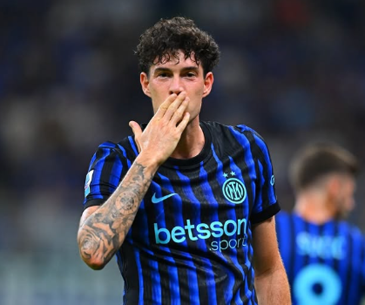 Bek Inter Milan, Alessandro Bastoni