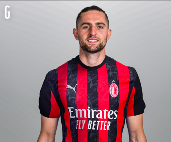 Rabbiot menuju AC Milan ? (DOK gazzettadellosport)